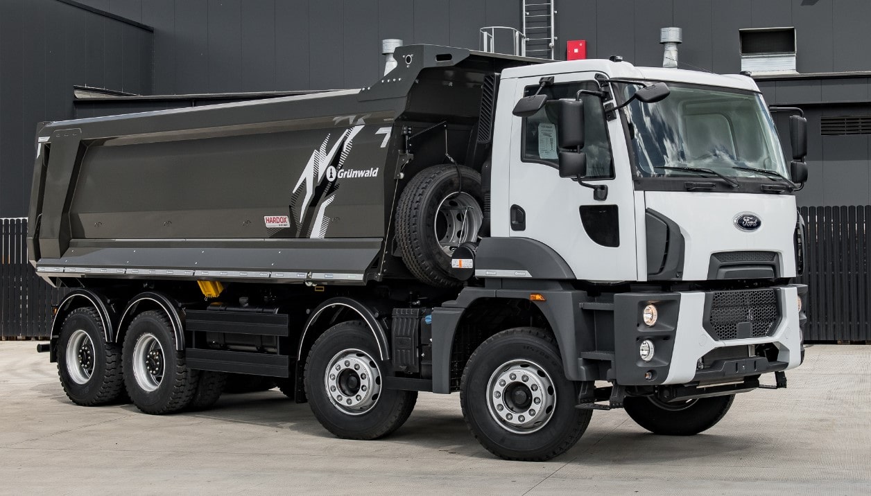 Ford Cargo 1846t