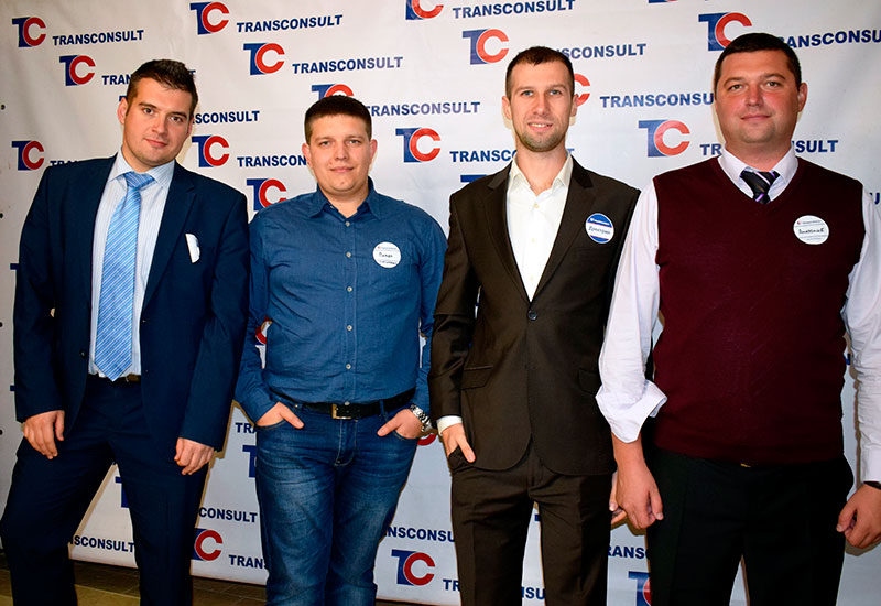 Transconsult Client Parties 2017 состоялись в Бресте и Гродно