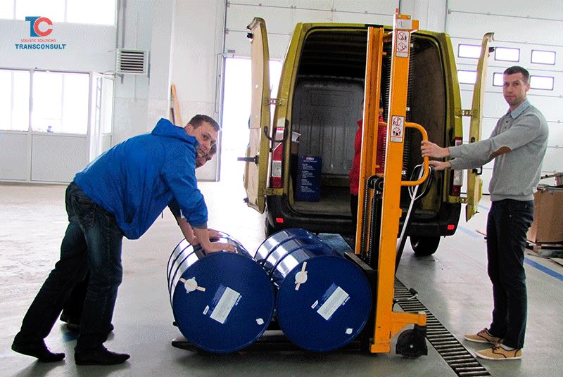 Трансконсалт Сервис организует доставку оригинальных автозапчастей в любую точку Белауси