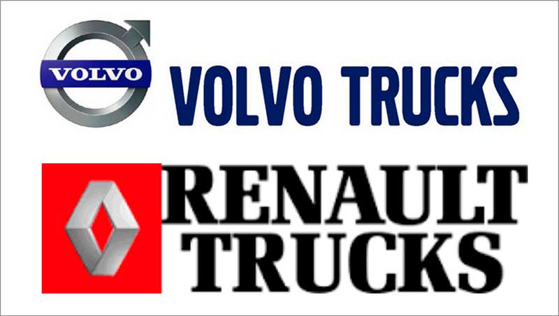 оригинальные запчасти для грузовиков Volvo и Renault уже в продаже!